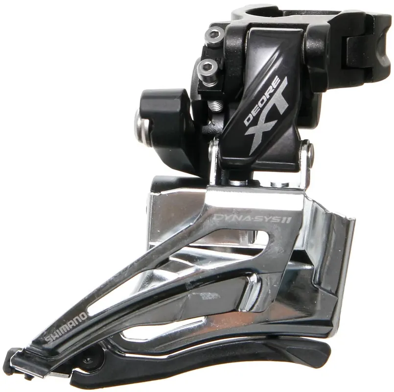 Shimano Umwerfer Deore XT FD-M8025 38 Zähne silber,schwarz Jetzt Kaufen