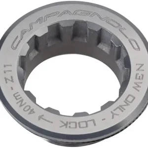 Campagnolo Verschlussring Lockring 11-/12-fach silber Kracherpreis