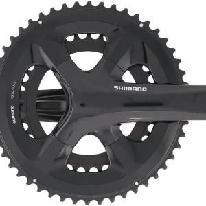 Shimano Kettenradgarnitur 105 FC-RS510 34/50 Zähne 170 mm schwarz Jetzt Kaufen