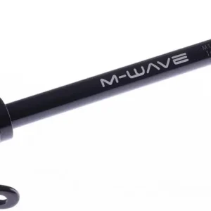 M-Wave Hinterradsteckachse 180 mm schwarz Kracherpreis