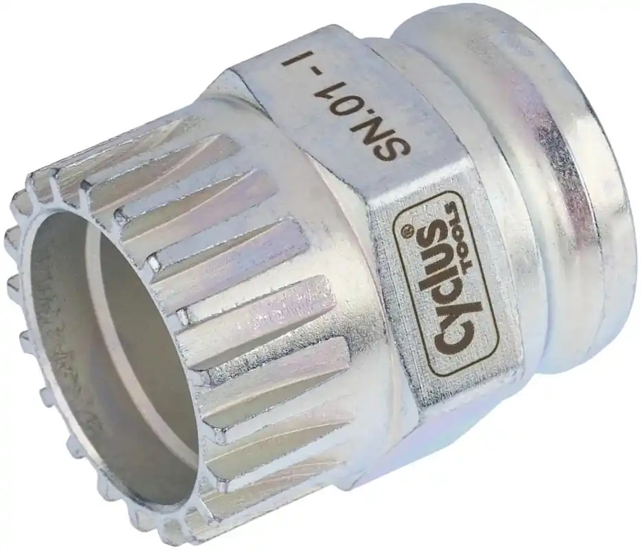 Cyclus Tools Abzieher Snap.in SN.01-I silber Saisonangebot