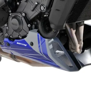 Top-Preis BODYSTYLE Sportsline Bugspoiler ABS Kunststoff schwarz für YAMAHA Tracer 9 / GT / GT+