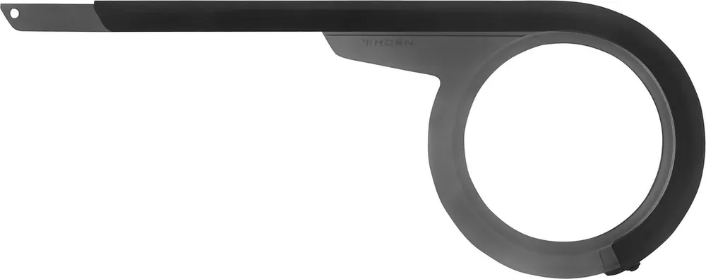 Horn Kettenschützer Catena A09 38 Zähne schwarz Markenprodukt