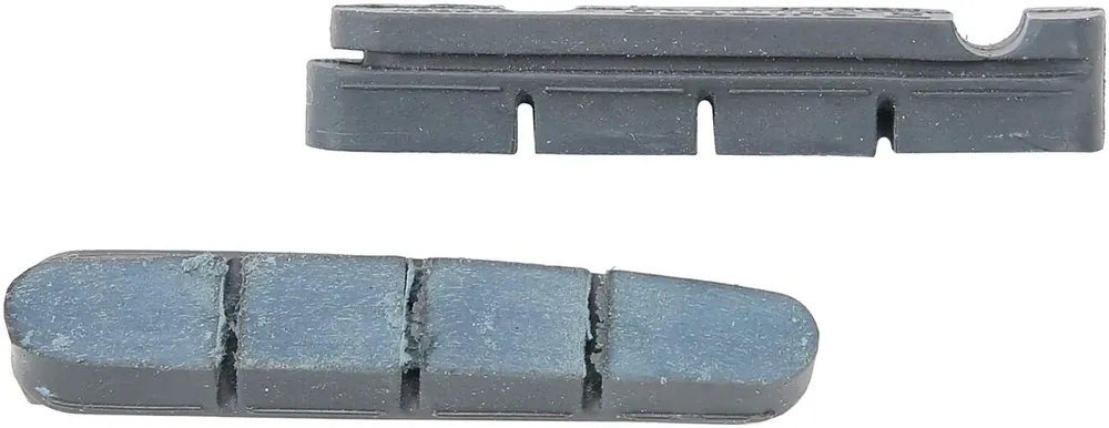 Super-Preis Shimano R55C4 Cartridge Bremsgummi grau