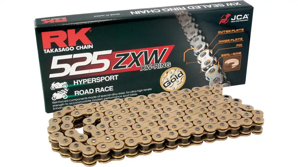 RK Kette GB525ZXW 106 Glieder Aktuell