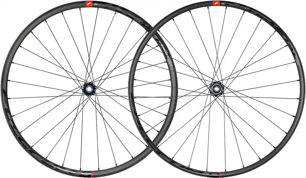 Zertifiziert Fulcrum Laufradsatz E-Metal 3 29 Zoll HG