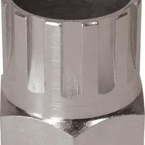 Finale Aktion Cyclus Tools Zahnkranzabzieher silber für Campagnolo 8, 9 und 10-fach Kassette