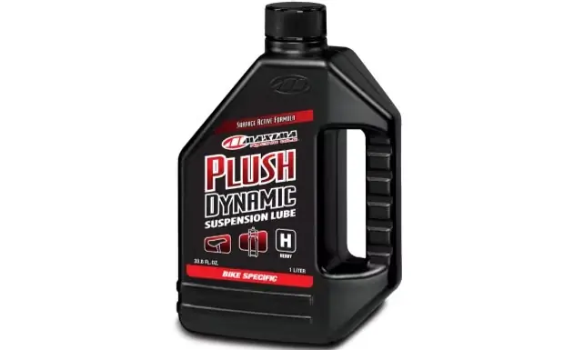 Direkt Vom Hersteller Maxima Racing Oils Plush Dynamic Lube Heavy (1 L)