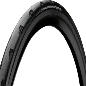 Continental Grand Prix 5000S TR Reifen 27,5 × 30C schwarz,transparent Expressversand