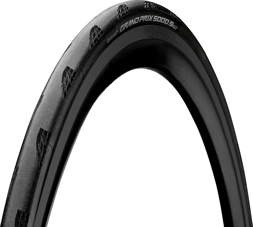 Continental Grand Prix 5000S TR Reifen 27,5 × 30C schwarz,transparent Expressversand