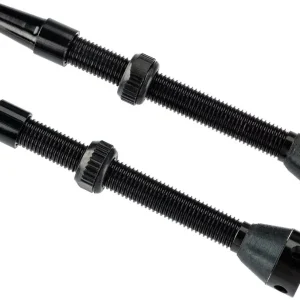 Saisonangebot Brave Tubeless-Ventil 60 mm schwarz