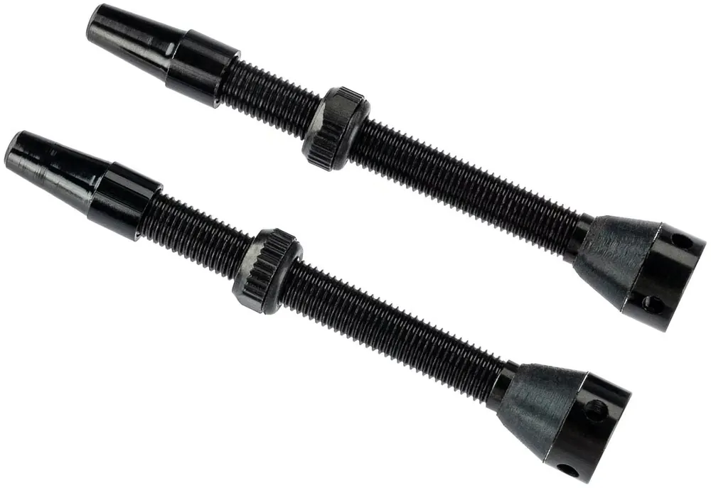 Saisonangebot Brave Tubeless-Ventil 60 mm schwarz