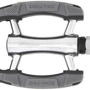 Aktuell CONTEC Pedal 1Trip silber/grau