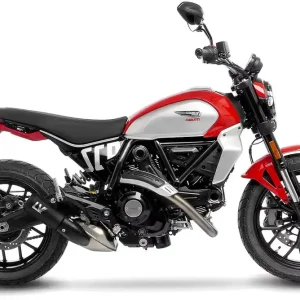 Versand Am Gleichen Tag LeoVince Schalldämpfer SBK LV-10 Full Black