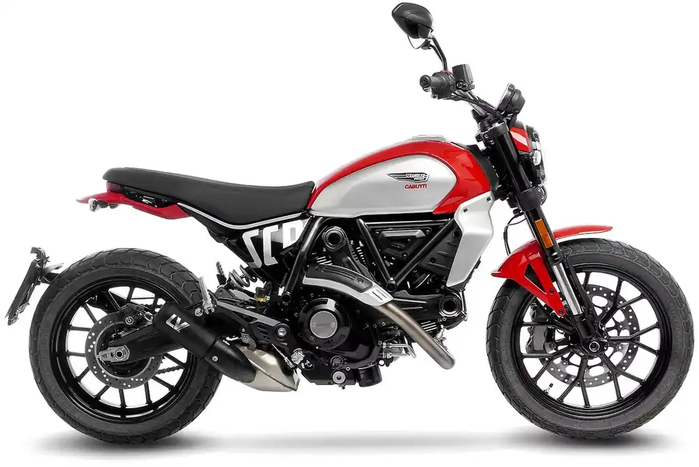 Versand Am Gleichen Tag LeoVince Schalldämpfer SBK LV-10 Full Black