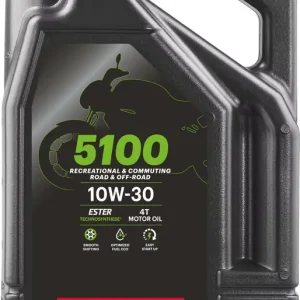 MOTUL 5100 4T Motorenöl - 10W30 4 l Mega-Angebot