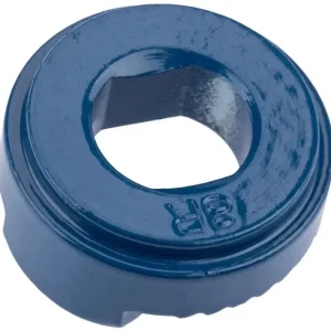 Markenware Shimano Sicherungsscheibe Getriebenabe Nexus Inter-8 blau