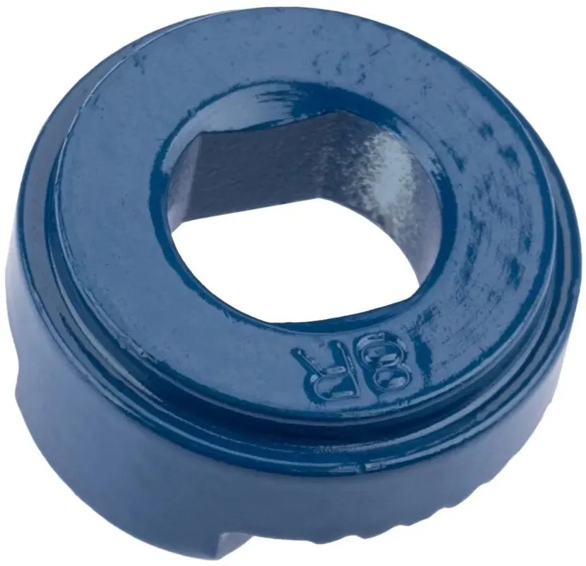 Markenware Shimano Sicherungsscheibe Getriebenabe Nexus Inter-8 blau