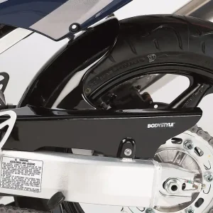 Bestseller BODYSTYLE Sportsline Hinterradabdeckung ABS Kunststoff unlackiert für KAWASAKI ZX-12R