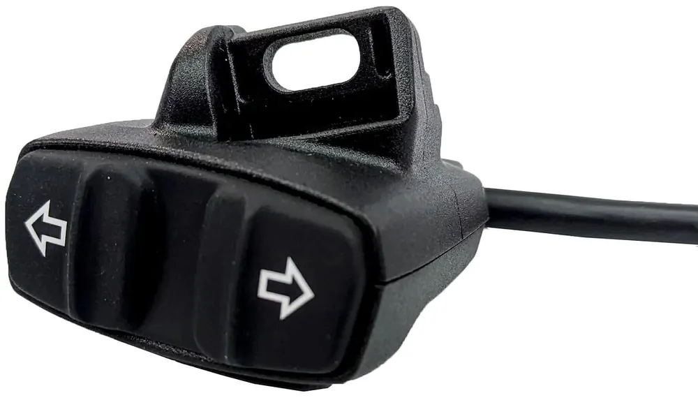 Neu Im Sortiment Busch + Müller Bedieneinheit Turntec schwarz