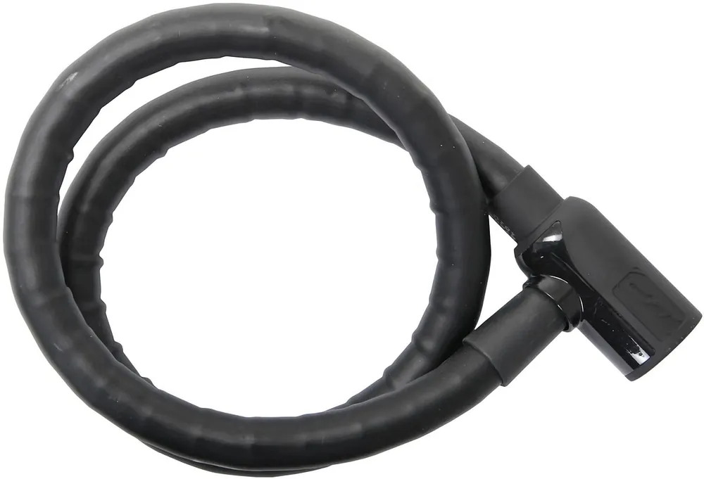Direkt Vom Hersteller CONTEC Panzerkabelschloss PowerLoc 100 cm schwarz