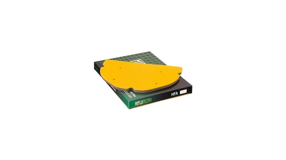 Hiflofiltro Luftfilter HFA2912 Finale Aktion