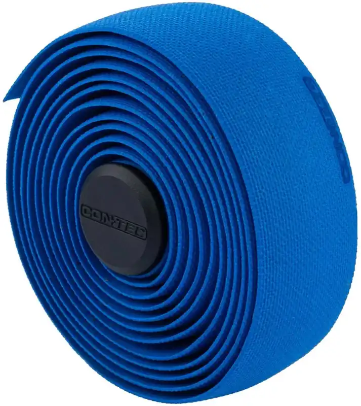 Neue Kollektion CONTEC Lenkerband Prestige.Grip blau