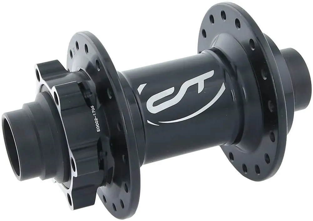 CONTEC Vorderradnabe FR x20 110 mm schwarz Wochenendangebot