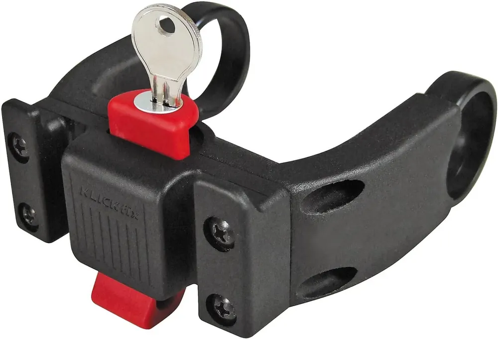 Meistverkauft KLICKfix Lenkeradapter KLICKfix E schwarz, rot,rot