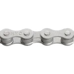 KMC Kette S1 Wide silber Markenprodukt