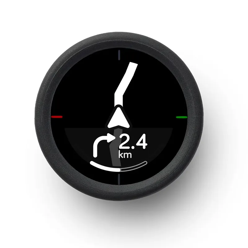 Nur Für Kurze Zeit BEELINE Fahrrad Navigationsgerät Velo 2