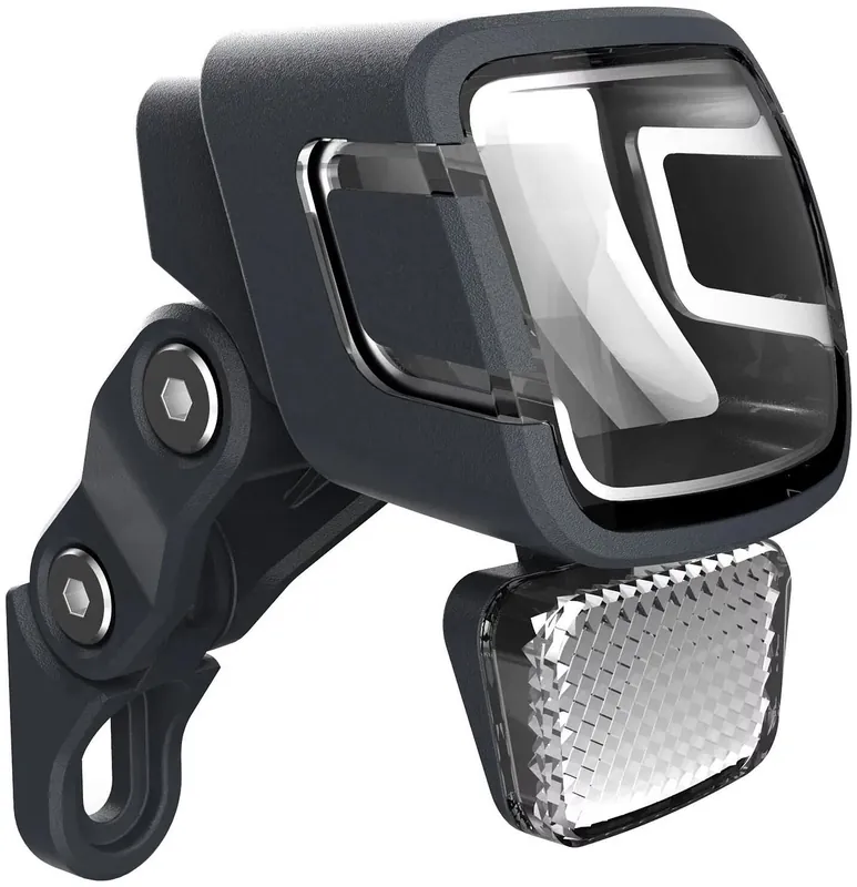 CONTEC Scheinwerfer DLUX 80 E+ schwarz Sonderangebot