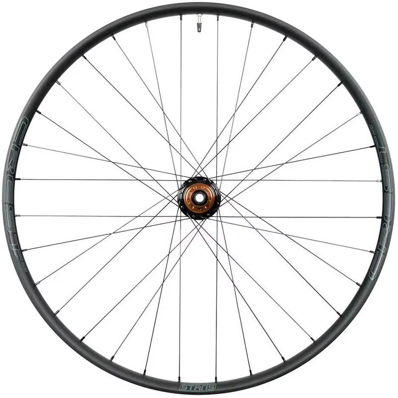 Stan‘s NoTubes Laufrad CREST MK4 27,5 Zoll HR schwarz/grau Meistverkauft