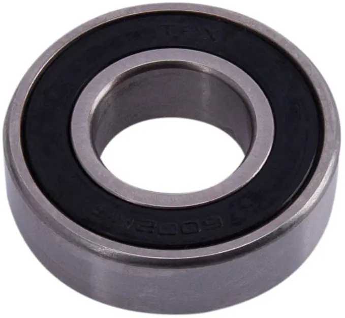 Union Kugellager CB-086 6002 2RS 15x32x9 mm silber,schwarz Must-Have