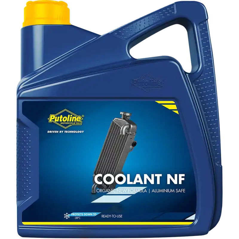 Putoline Kühlmittel Coolant NF - 4L Nur Für Kurze Zeit