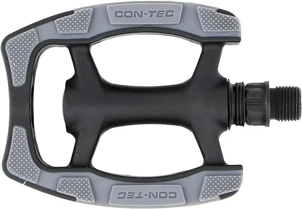 Solange Der Vorrat Reicht CONTEC Pedal Trip 103 x 80 mm schwarz