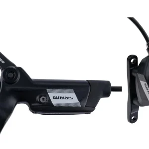 SRAM Scheibenbremse S-300 hinten Hebel links schwarz Preis Gesenkt