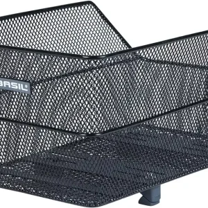 Basil Cento Multisystem NX WSL Schultaschenkorb schwarz Ausverkauf