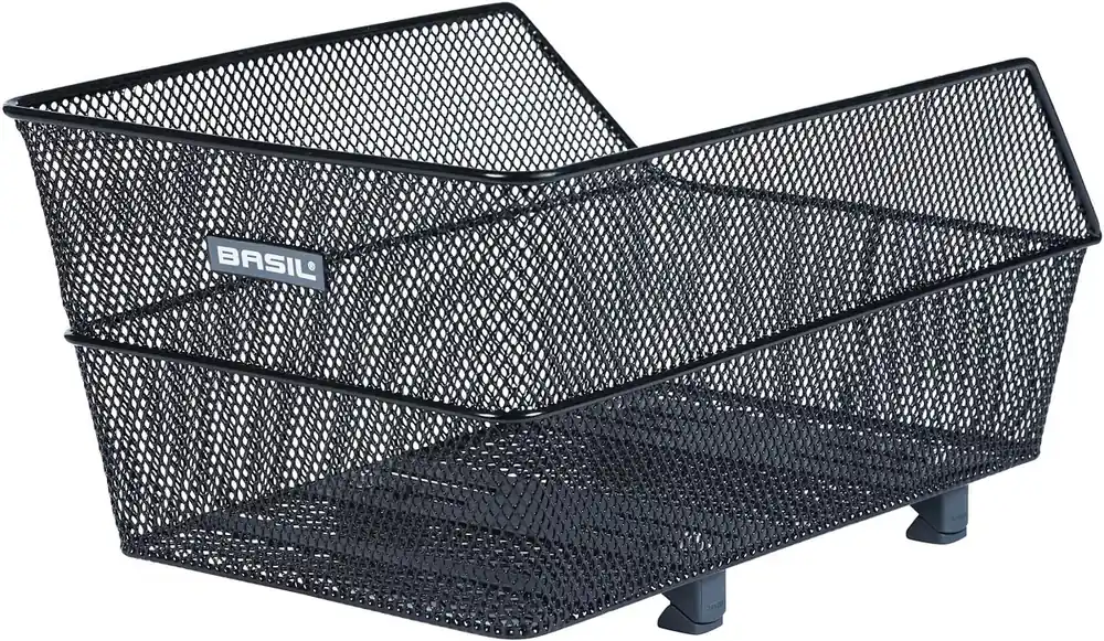Basil Cento Multisystem NX WSL Schultaschenkorb schwarz Ausverkauf