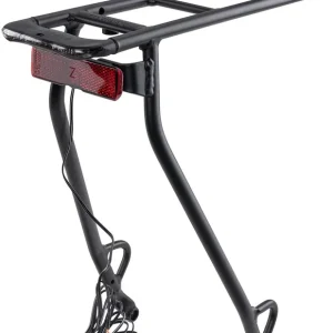 Racktime Gepäckträger Shine EVO 28 Zoll schwarz Meistverkauft