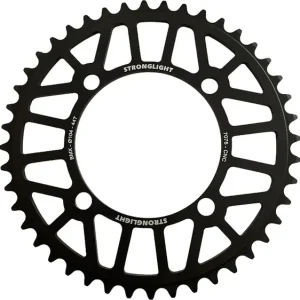 Neue Ware Stronglight Kettenblatt BMX Race 41 Zähne schwarz