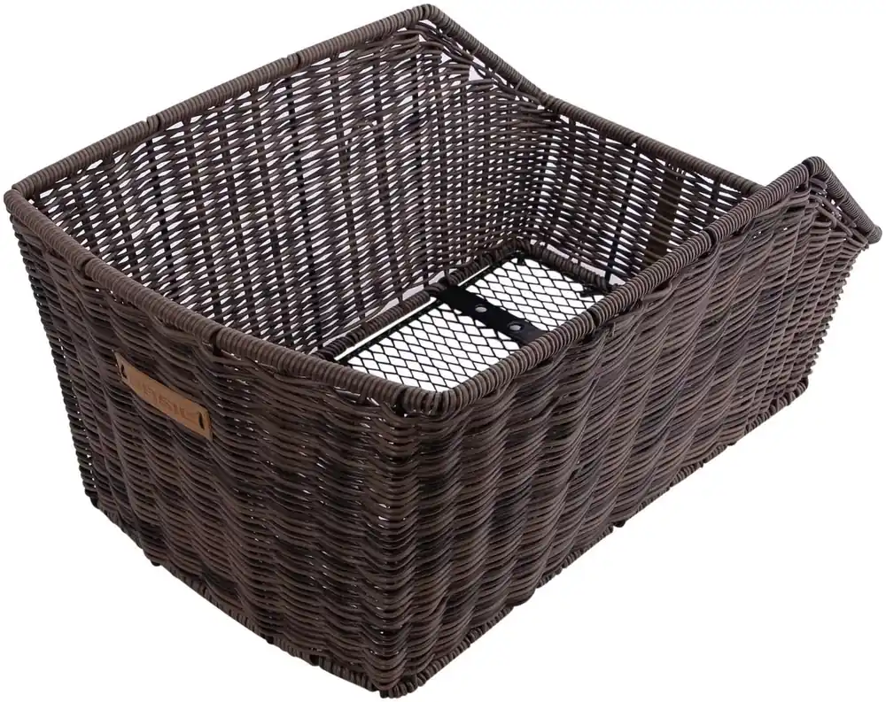 Zertifiziert Basil Korb Cento braun