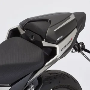 BODYSTYLE Sportsline Sitzkeil ABS Kunststoff weiß für HONDA CB500 Hornet Beliebt