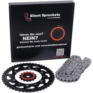 Abverkauf RK Kettensatz 525XRE Standard (16-43-108/525)