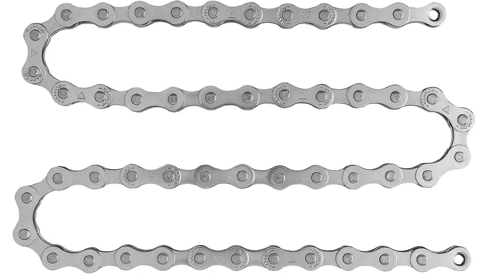 Garantierte Lieferung Miche Kette Pista 114 Glieder silber