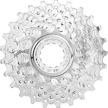 Super-Preis Campagnolo Kassette Veloce 10-fach 13-29 Zähne silber