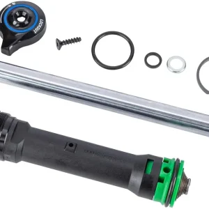 Super-Preis RockShox Druckstufe 27,5/29 Zoll schwarz 0,8 mm Gewindesteigung