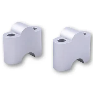 Markenware HIGHSIDER pro Distanz-Bock Silber Set 35mm