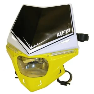 Preis Gesenkt UFO Plast Scheinwerfer [PF01715-W102]