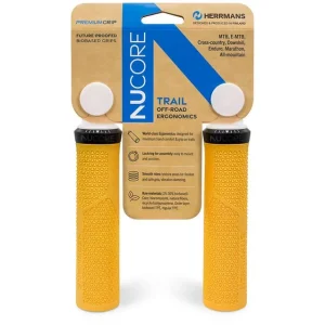 Herrmans Nucore Trail Griff 130 mm gelb Saisonangebot